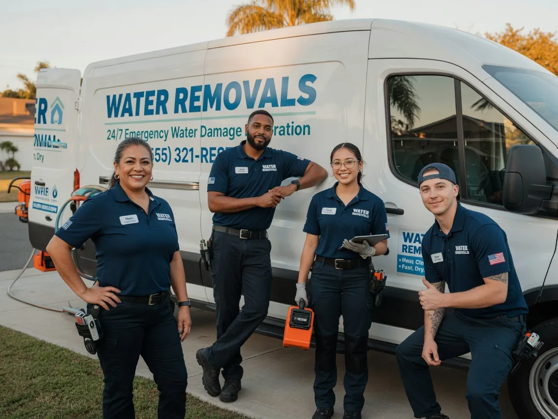 Water Removal company in Graysville, PA