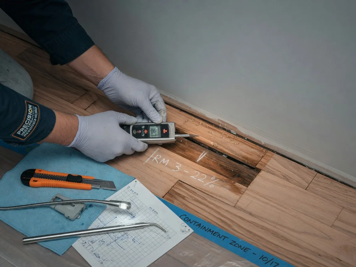 Why choose Water Removal in Graysville, PA